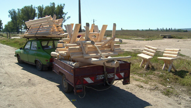 Craiova, piata buna pentru tamplarii din Brasov Imagine