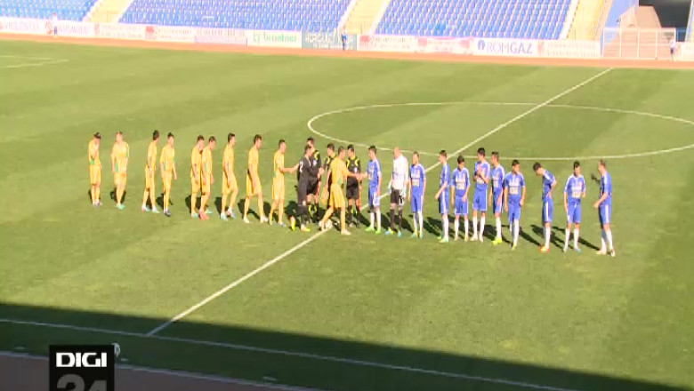 Craiova risca sa ramana fara fotbal. O echipa este la un pas de faliment, cealalta nu a fost afiliata Imagine