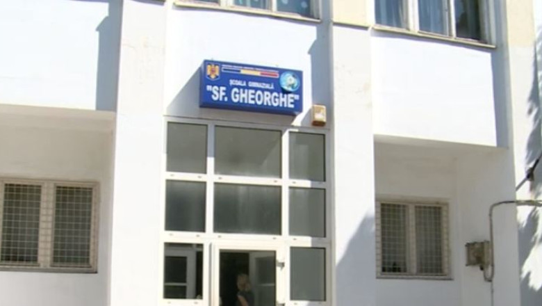 CRAIOVA. Un elev de clasa I, batut in mod repetat de un coleg Imagine