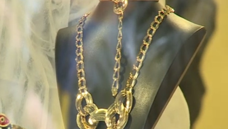 CRAIOVA. Un politist aflat in timpul liber a prins un hot care tocmai pradase un magazin de bijuterii Imagine