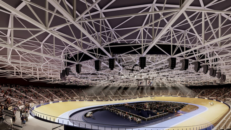 Craiova va avea un nou stadion: Consiliul Judetean Dolj a scos la licitatie proiectul de 54 milioane de euro Imagine
