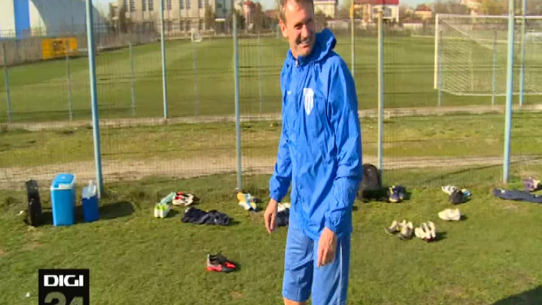 Craioveanu, dezamagit de jocul echipei CSU Imagine