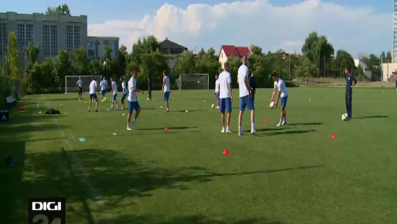 Craiovenii debuteaza miercuri, in Giulesti, in Cupa Ligii   Imagine