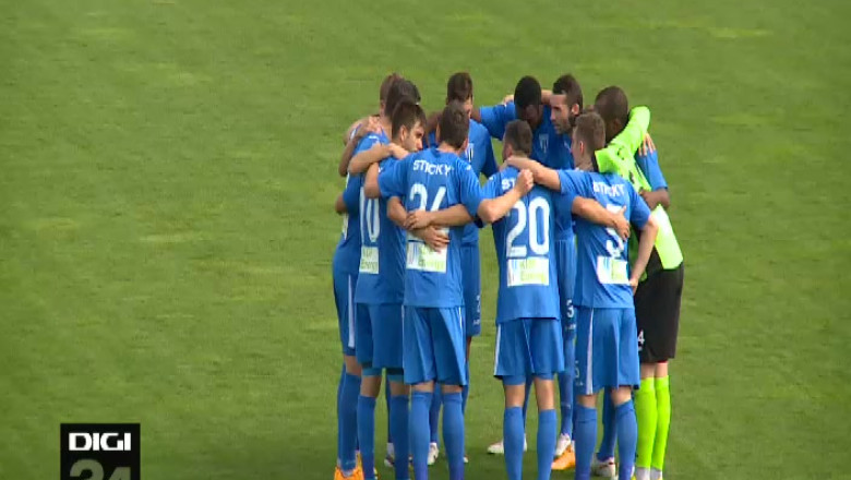 Craiovenii se tem de Chiajna Imagine