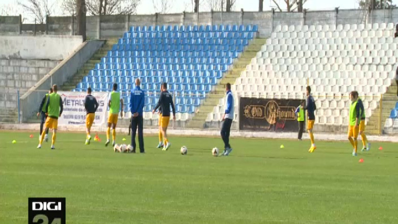 Craiovenii sunt optimisti in privinta promovarii. Comitetul Executiv al FRF decide soarta CSU Craiova Imagine