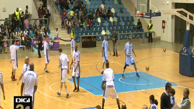 Craiovenii vor din nou in Liga Balcanica Imagine