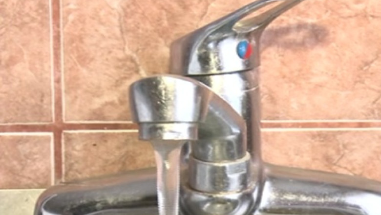 Craiovenii vor fi obligati sa consume minimum 50 de litri de apa pe zi Imagine