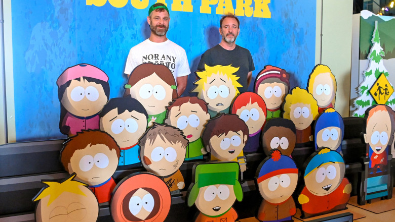 Creatorii „South Park” ii prezinta scuze ironice lui Trump, dupa ce Casa Alba a criticat serialul in care presedintele e rididiculizat Imagine