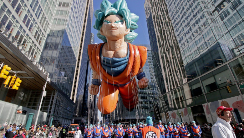 Creatorul "Dragon Ball" a murit la 68 de ani. Benzile desenate au inspirat filme, jocuri video si seriale TV in 80 de tari Imagine