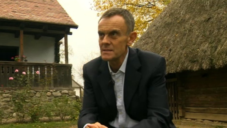 CRED IN ROMANIA CIVILIZATA. Paul Lister, britanicul din spatele documentarelor „Wild Carpathia” Imagine