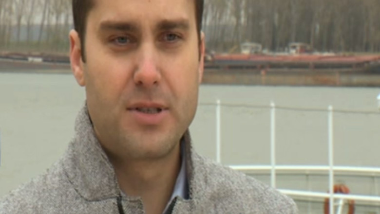 CRED IN ROMANIA CIVILIZATA. Radu Oprea, tanarul care investeste in tineri Imagine