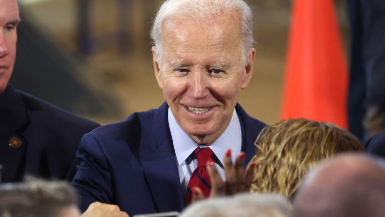 ”Cred in soarta”. Presedintele Joe Biden este indecis in privinta unei noi candidaturi pentru Casa Alba Imagine