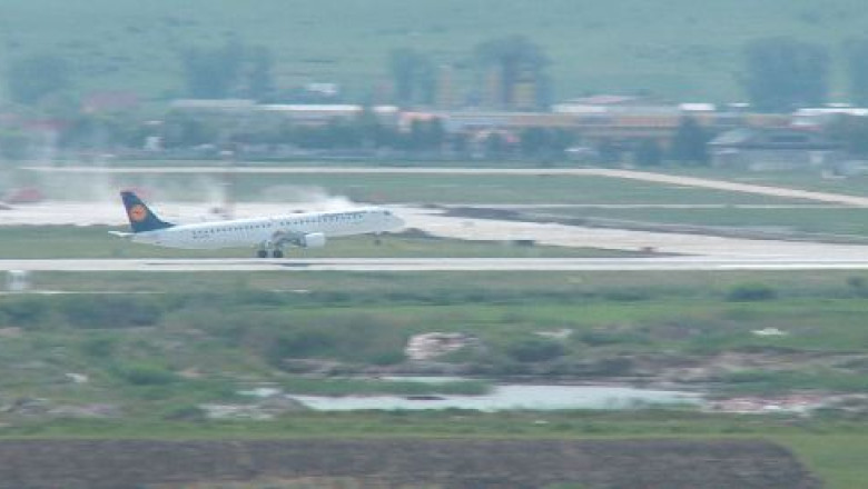 Credit garantat pentru aeroport Imagine