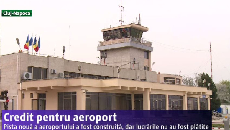 Credit pentru aeroport Imagine
