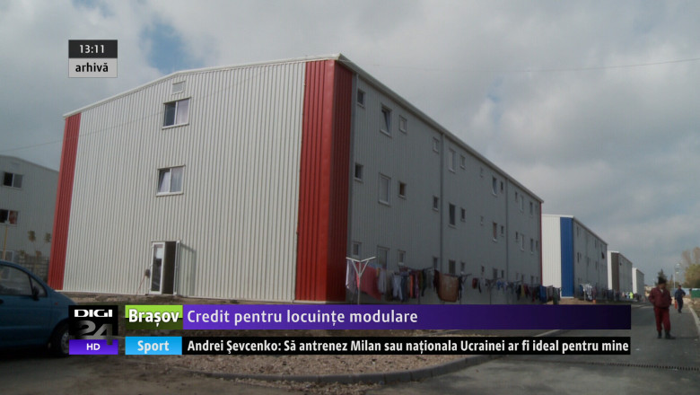 Credit pentru locuinte modulare Imagine