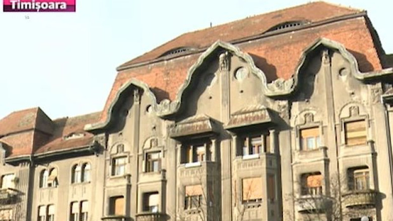 Creditarea pentru fatadele istorice, ilegala. Ministerul Finantelor spune ca primariile nu pot acorda credite Imagine