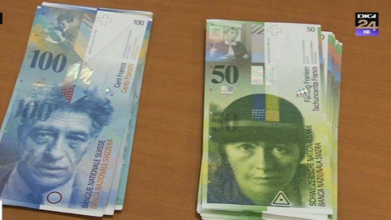 Creditele in franci, fara sanse in justitie Imagine