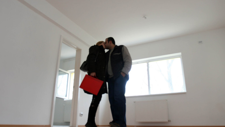 Creditul pentru „Prima casa”, doar in lei Imagine