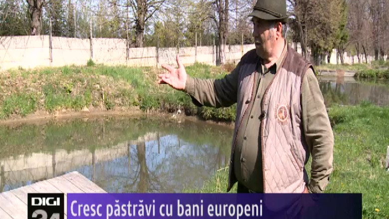 Cresc pastravi cu bani europeni Imagine