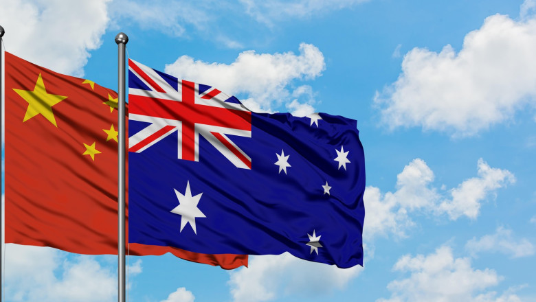 Cresc tensiunile intre China si Australia. Canberra vrea sa preia controlul unui port strategic inchiriat unei companii chineze Imagine