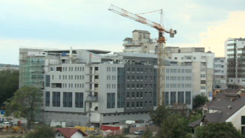 Cresc vanzarile de apartamente noi in Iasi Imagine