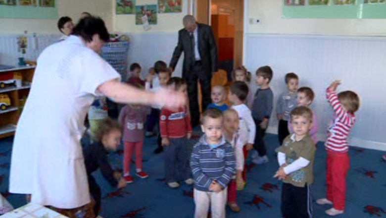 Cresele din Iasi, supraaglomerate si fara personal Imagine