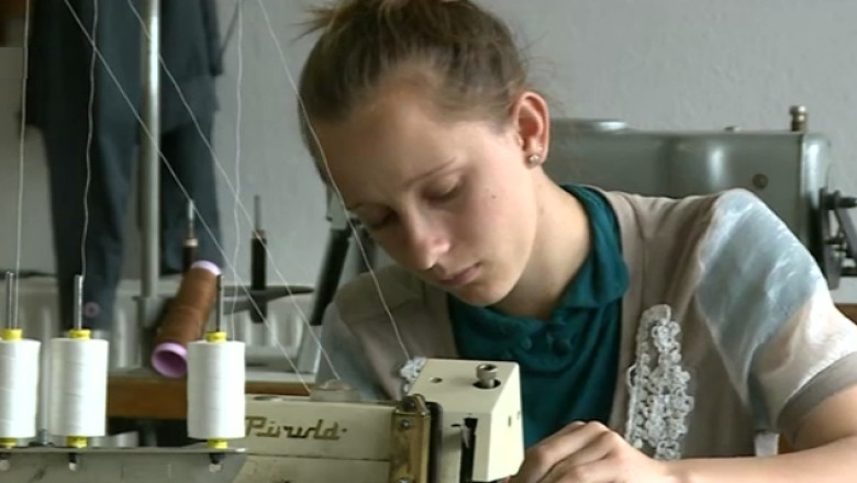 Creste economia si ne prinde fara meseriasi. Scolile profesionale se inmultesc doar in curtile companiilor straine Imagine
