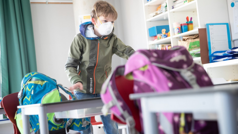 Creste numarul copiilor infectati cu streptococul care poate declansa scarlatina Imagine