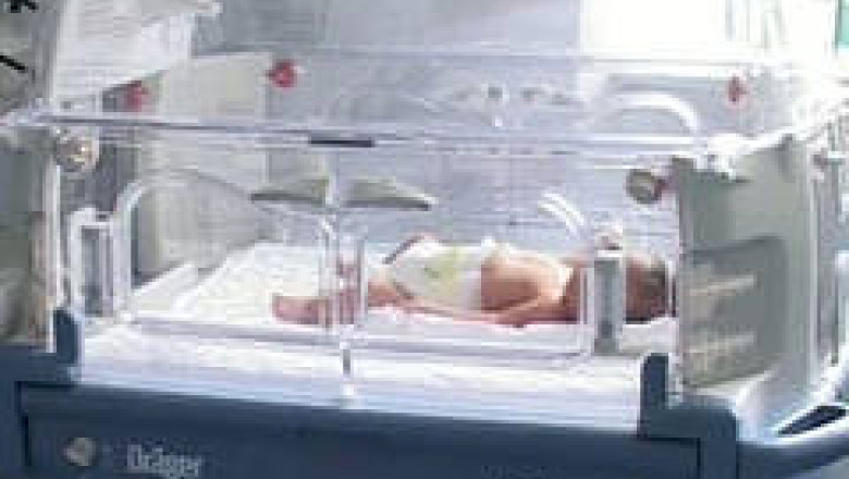 Creste numarul de prematuri. Medicii spun ca 20% dintre copii se nasc prematur la Spitalul Judetean Imagine