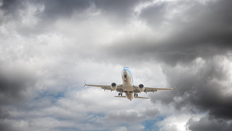 Creste numarul turbulentelor grave. 12 oameni au fost raniti in timpul unui zbor deasupra Turciei. E al doilea incident in cateva zile Imagine