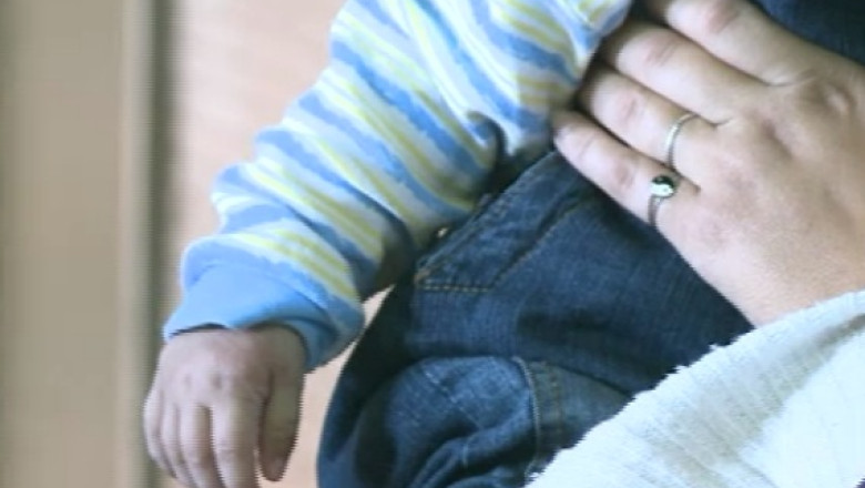 Crestere alarmanta a cazurilor de cancer la copii Imagine