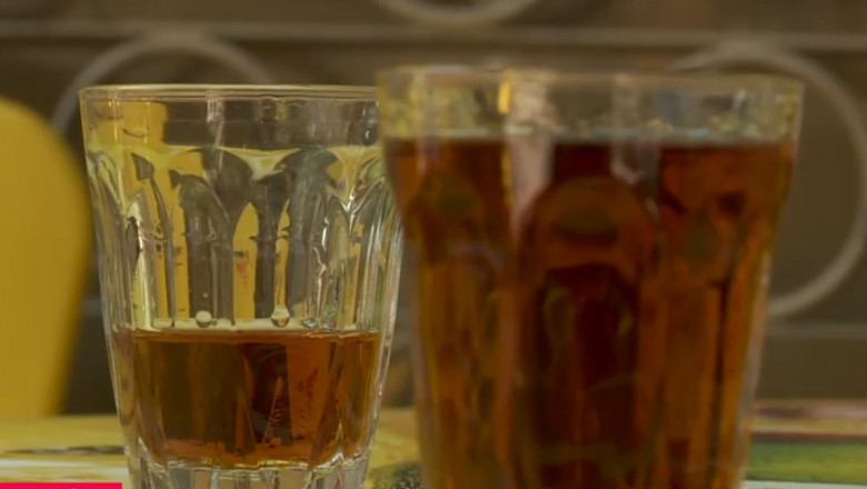 Crestere alarmanta a numarului de alcoolici in Romania: „A plecat de la un singur paharel. Apoi, cand se facea ziua trebuia sa beau” Imagine