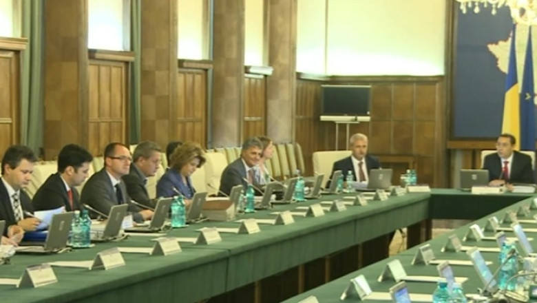 Cresterea impozitelor, analizata de guvern. Proiectul Codului Fiscal va fi discutat in sedinta de azi a Executivului Imagine