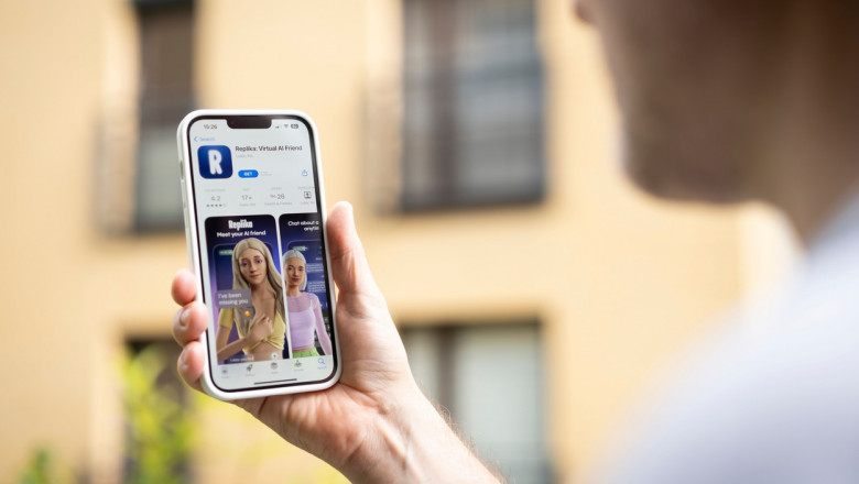 Cresterea numarului de barbati cu iubite si partenere de viata virtuale cu AI ameninta natalitatea Imagine
