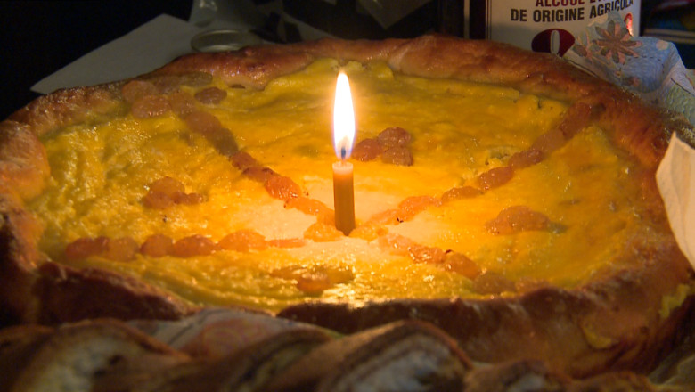 Crestinii sarbatoresc astazi Pastele Blajinilor Imagine