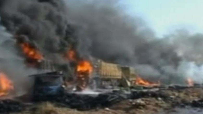 Crestinii, tinta atacurilor in Irak. 21 morti in urma a doua atentate la Bagdad Imagine