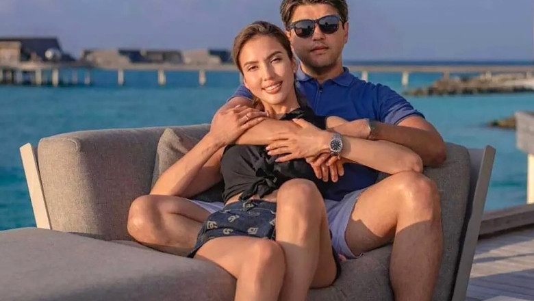 Crima care a socat Kazahstanul. Fostul ministru al economiei si-a batut sotia timp de 8 ore intr-un restaurant Imagine