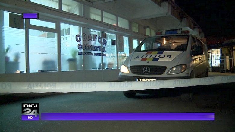 Crima de la Iasi: Barbatul care si-a injunghiat sotia are sanse minime de supravietuire. El fusese internat la Socola Imagine