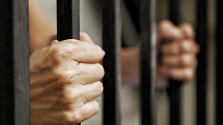 Crima la Penitenciarul Arad. Un detinut a fost ucis de colegul de celula Imagine