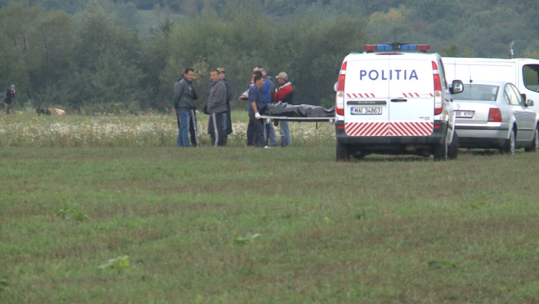 Crima langa Oradea. Un barbat a fost impuscat in inima. Insotitorul lui a disparut Imagine