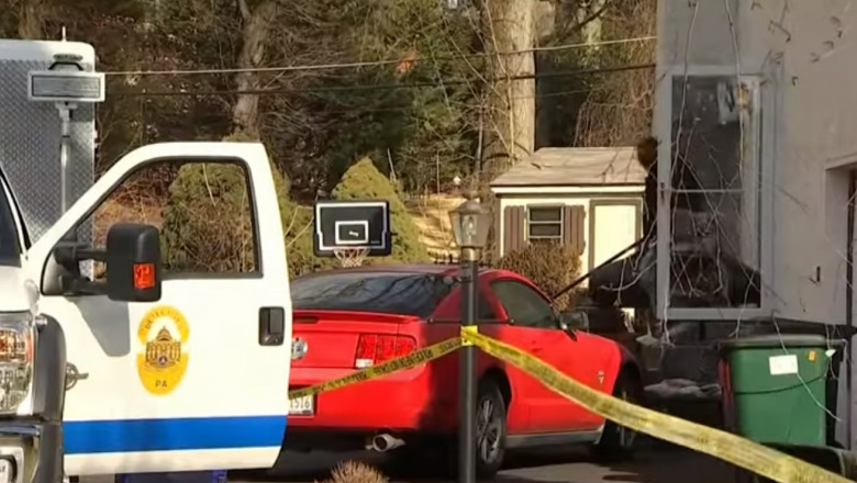 Crima oribila in Pennsylvania. O femeie si-a impuscat parintii apoi i-a dezmembrat cu un fierastrau Imagine