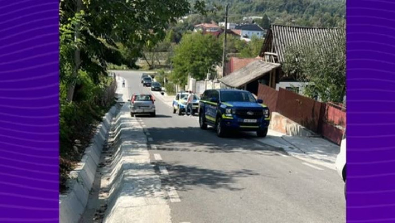 Crima socanta in Valcea. Un barbat cu probleme psihice si-a ucis cumnata si apoi s-a sinucis Imagine