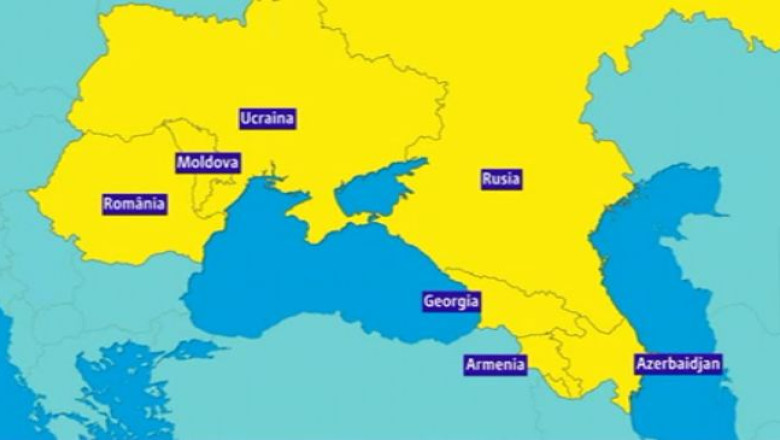 Crimeea, un punct pe harta conflictelor inghetate Imagine