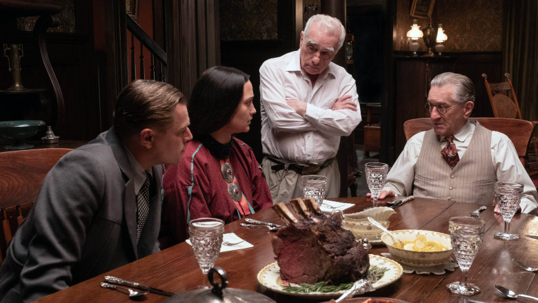 „Crimele din Osage County: Bani insangerati”. Martin Scorsese pune degetul pe o rana urata din istoria Statelor Unite Imagine