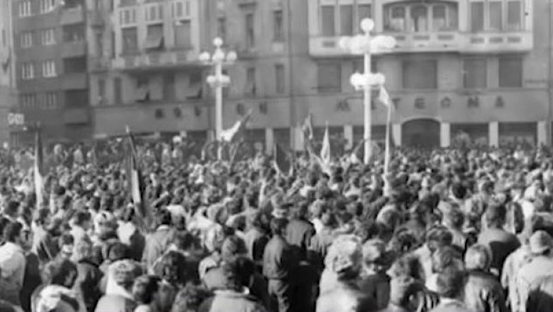 Crimele din timpul Revolutiei din 1989 nu se prescriu. Condamnari sunt insa foarte putine  Imagine