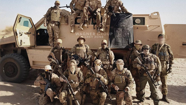 Crimele militare rusesti din Mali evidentiaza predispozitia la sadism si atrocitati a mercenarilor Wagner (analiza IRL) Imagine
