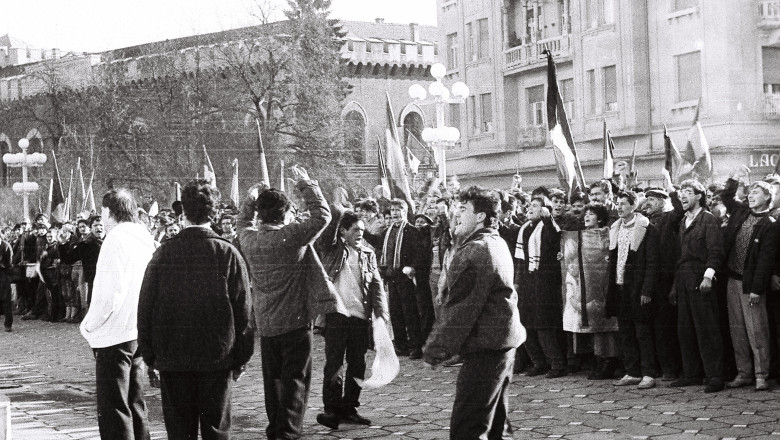Crimele Revolutiei nu se prescriu. Andrei Muraru: „Dupa aceasta decizie, drumul este unul fara de intoarcere” Imagine
