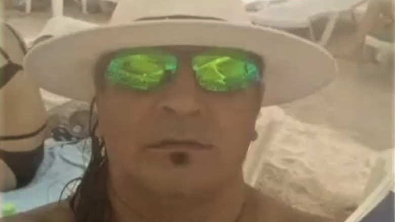 Criminal eliberat conditionat, la mare pe banii primariei. Primar: Daca refuzam, nu i se trezea o stare de nervozitate si de razbunare? Imagine