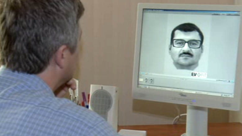 Criminalist pentru o zi. O incursiune in laboratorul secret al politiei Imagine