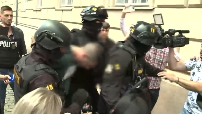 Criminalul celor doi batrani din Timisoara a facut declaratii surprinzatoare dupa doua saptamani de tacere Imagine